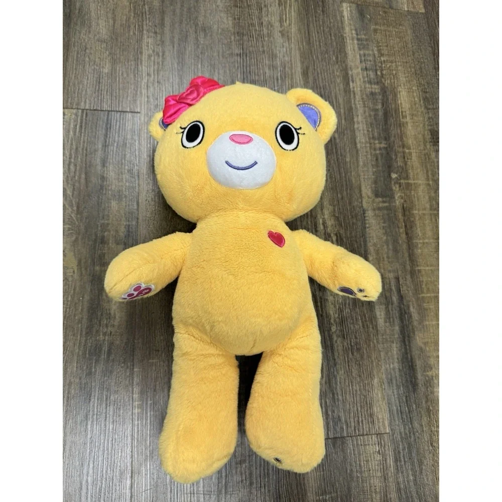 Build A Bear Bearnice Plush 17